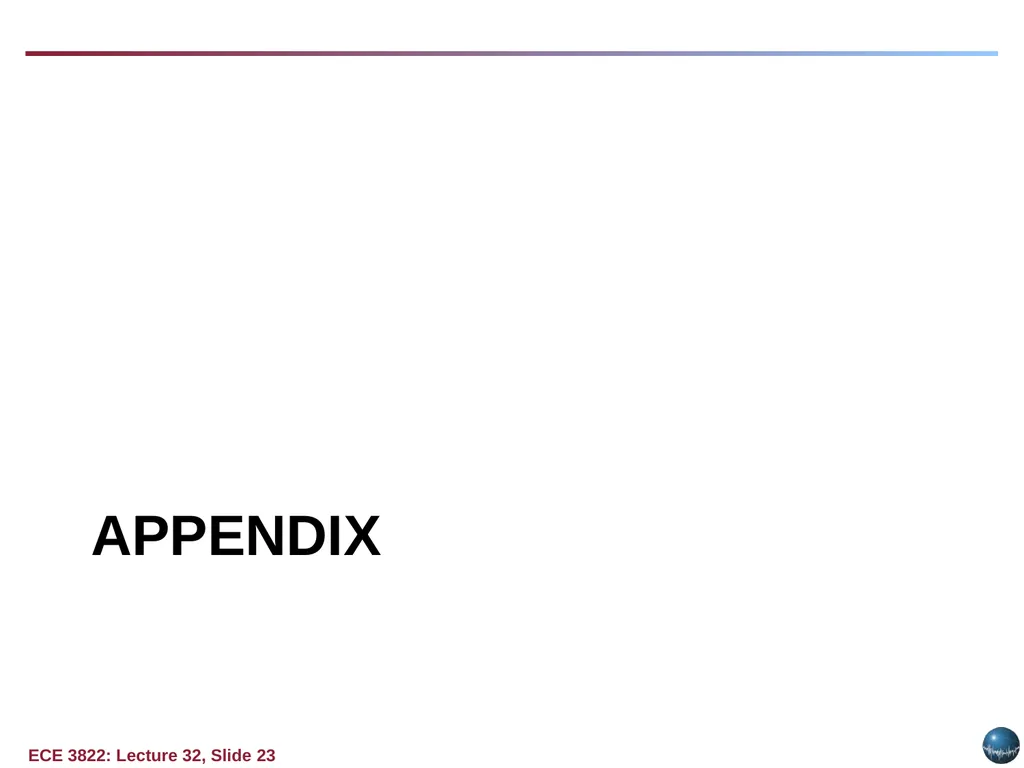 Objectives: Basic Web Application Model Web - slide 23 of 43