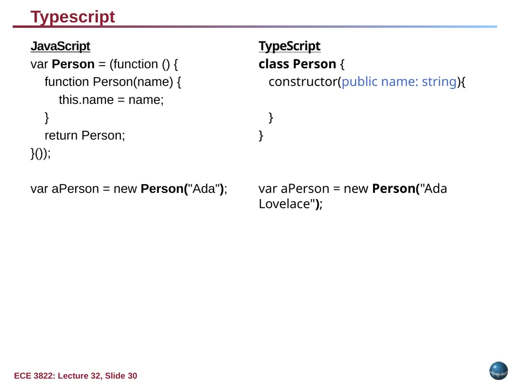 Objectives: Basic Web Application Model Web - slide 30 of 43