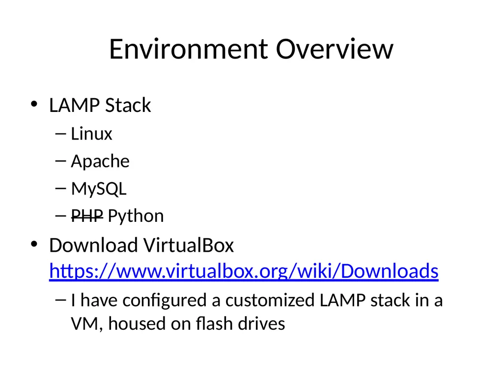 Web Development Resources for Project 1 Tyler - slide 2 of 9