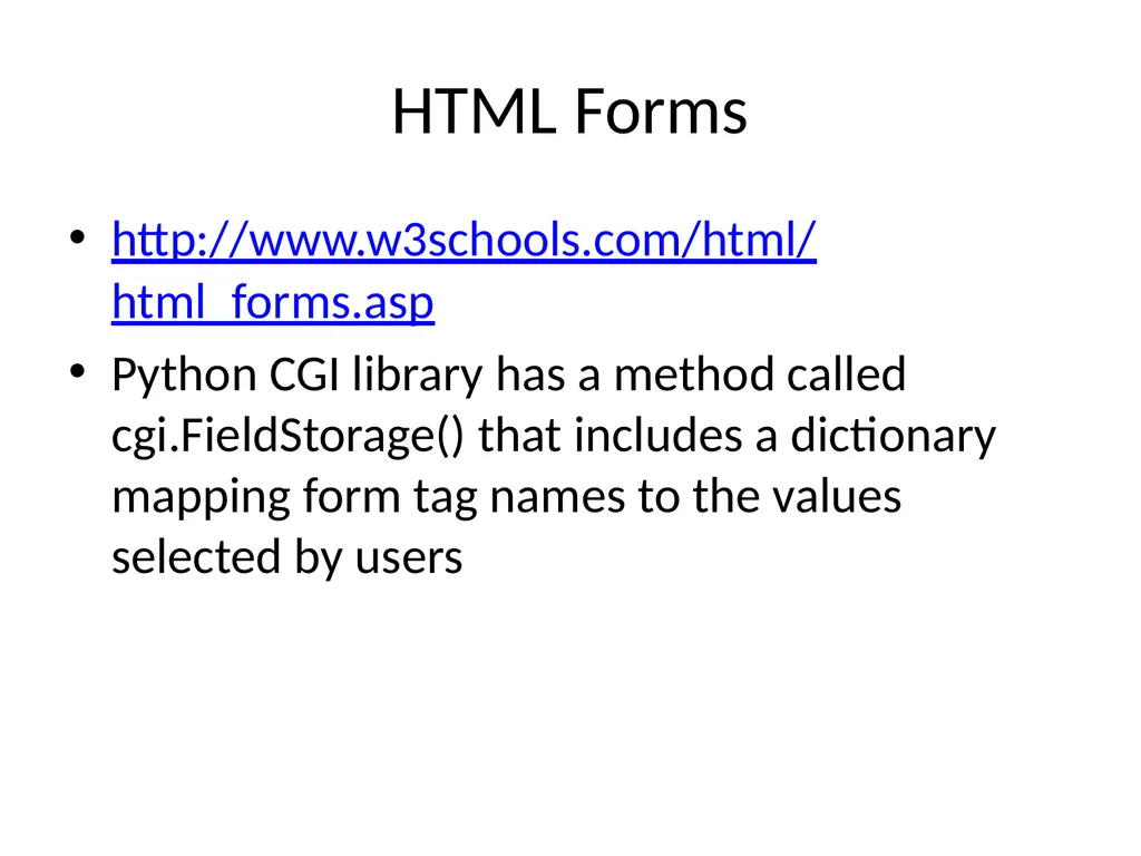 Web Development Resources for Project 1 Tyler - slide 7 of 9