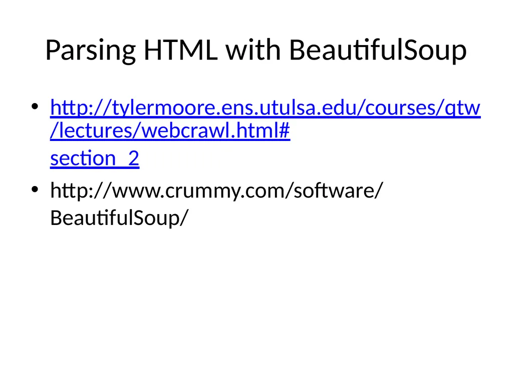 Web Development Resources for Project 1 Tyler - slide 9 of 9