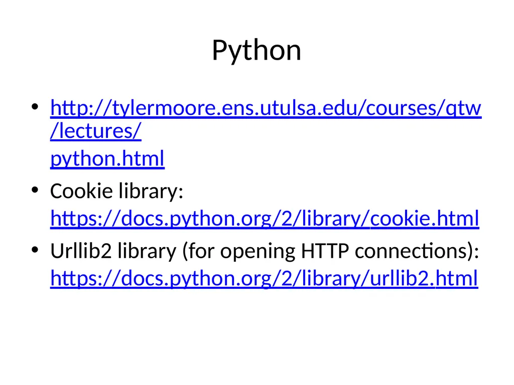 Web Development Resources for Project 1 Tyler - slide 5 of 9