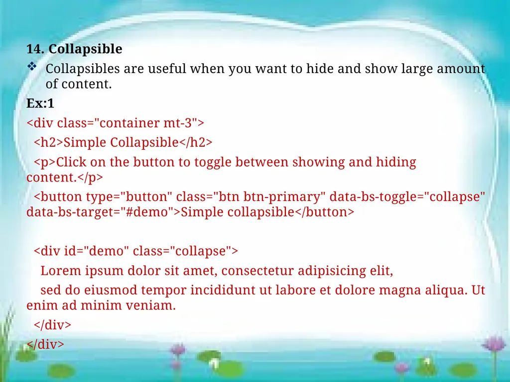 <codeb!nd/> {Technologies} Solution Without - slide 28 of 36