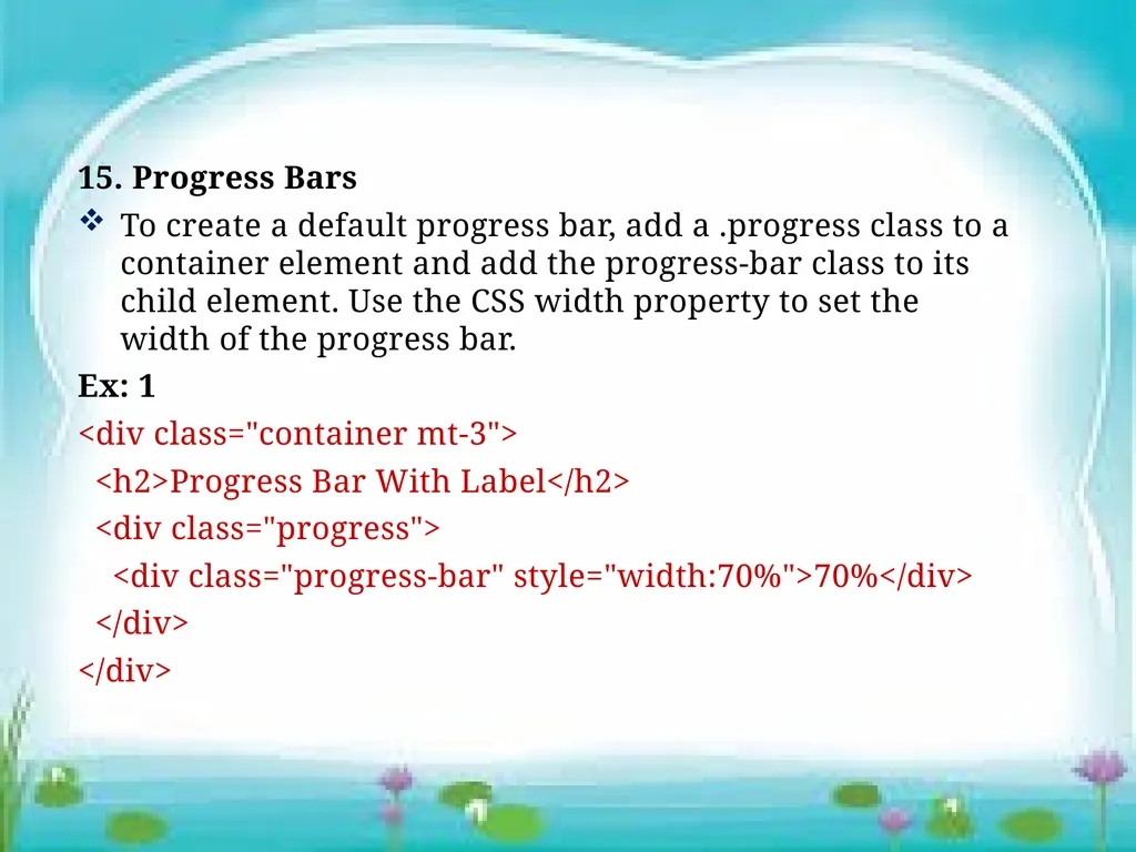 <codeb!nd/> {Technologies} Solution Without - slide 29 of 36