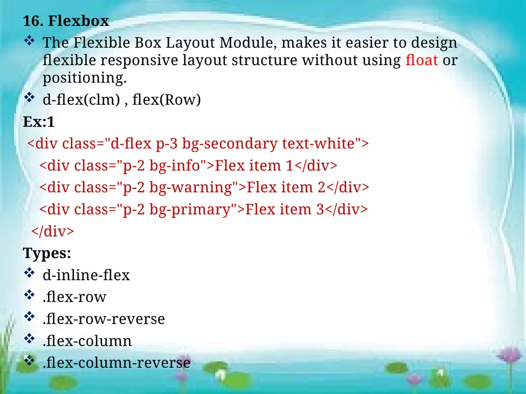 <codeb!nd/> {Technologies} Solution Without - slide 31 of 36
