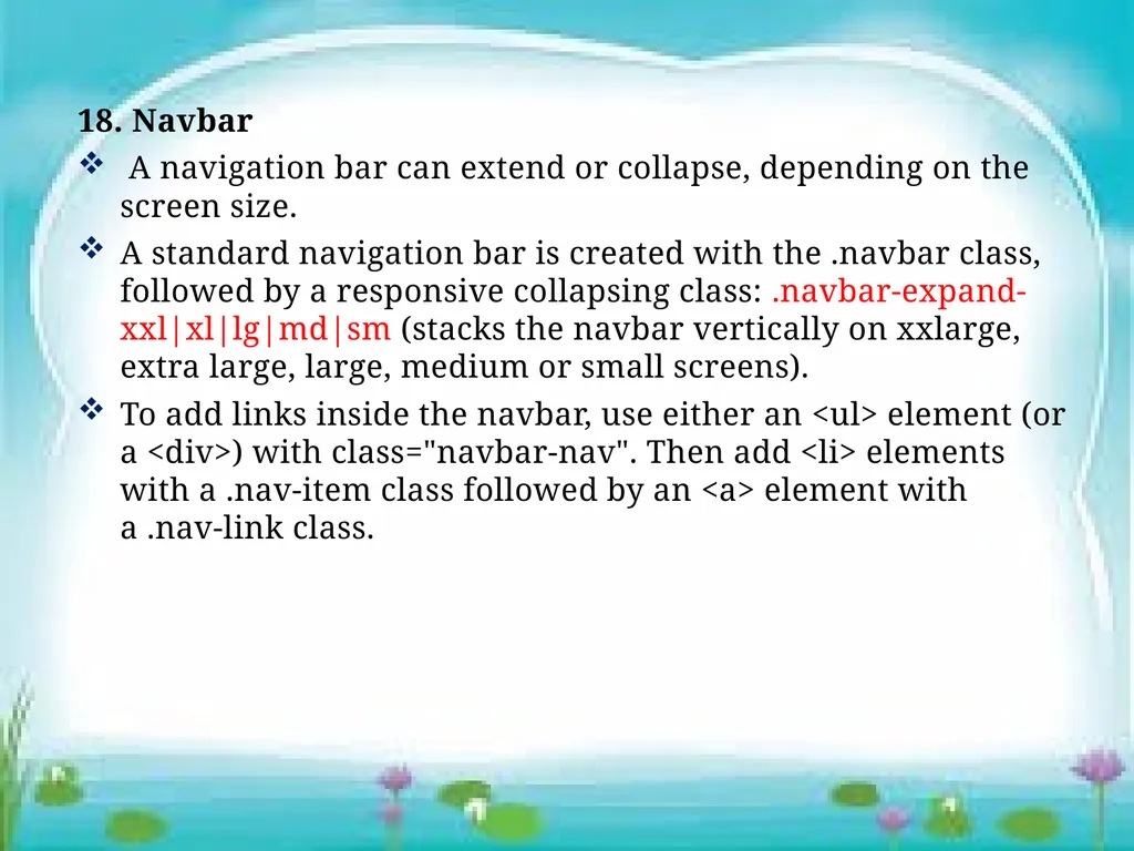 <codeb!nd/> {Technologies} Solution Without - slide 34 of 36