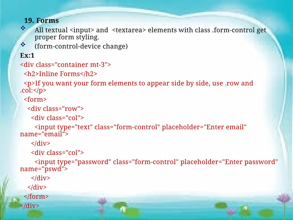 <codeb!nd/> {Technologies} Solution Without - slide 36 of 36
