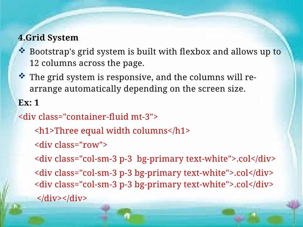 <codeb!nd/> {Technologies} Solution Without - slide 8 of 36
