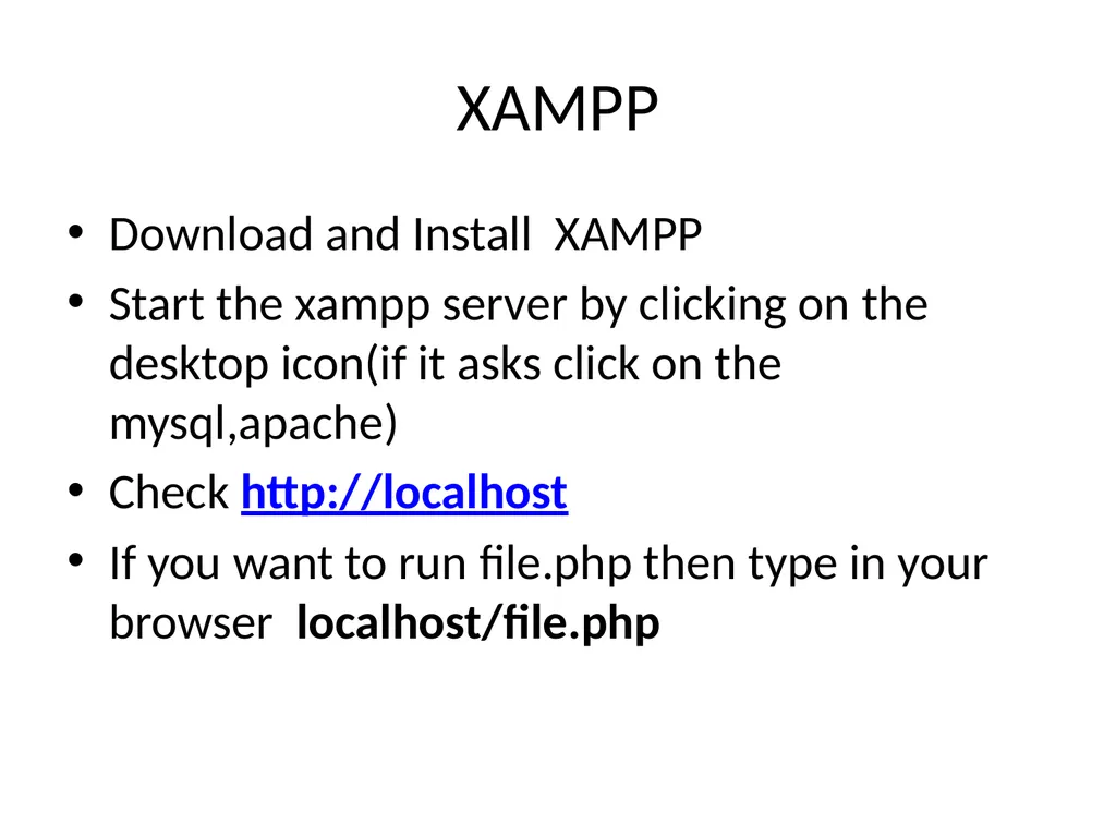 Web Programming – Java Script Association of - slide 2 of 8