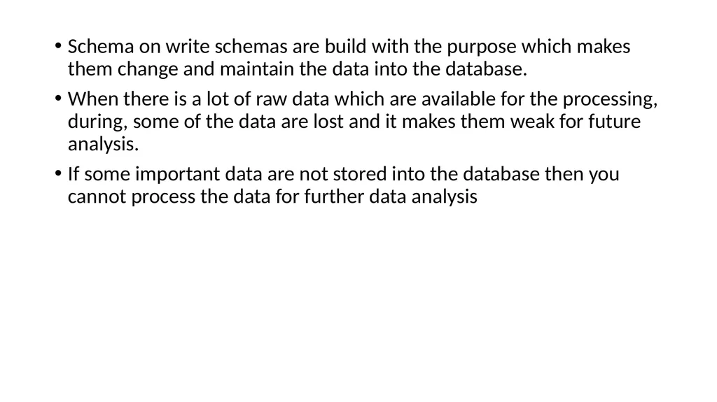 Introduction to Data Science Unit 1 What is Data - slide 9 of 13