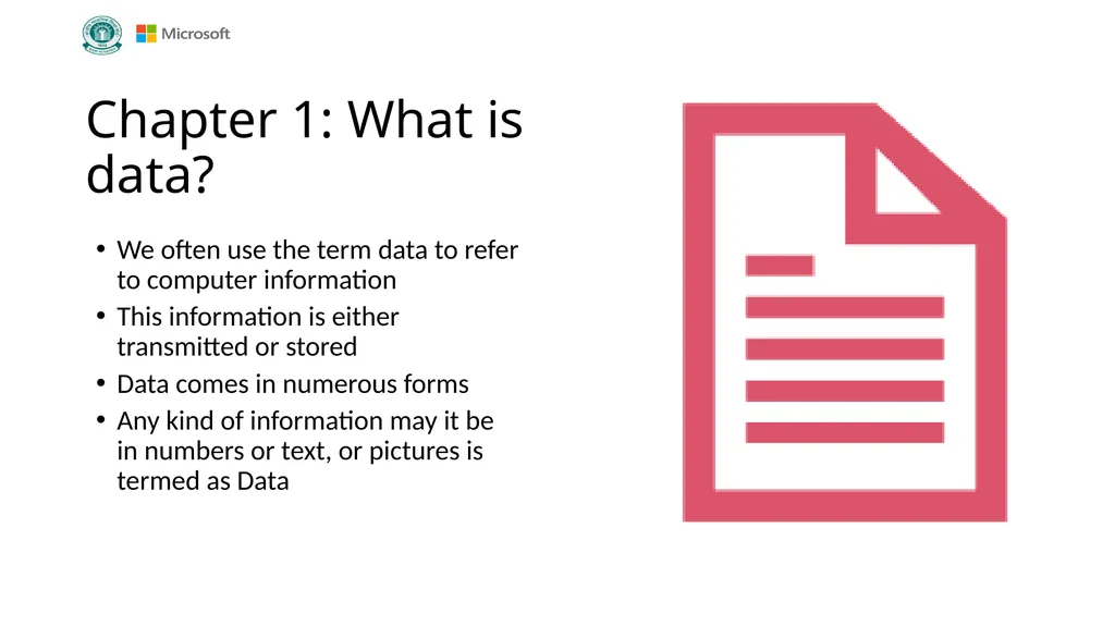 Getting started with Data Science Grade VIII - slide 3 of 32