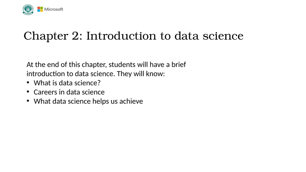Getting started with Data Science Grade VIII - slide 9 of 32