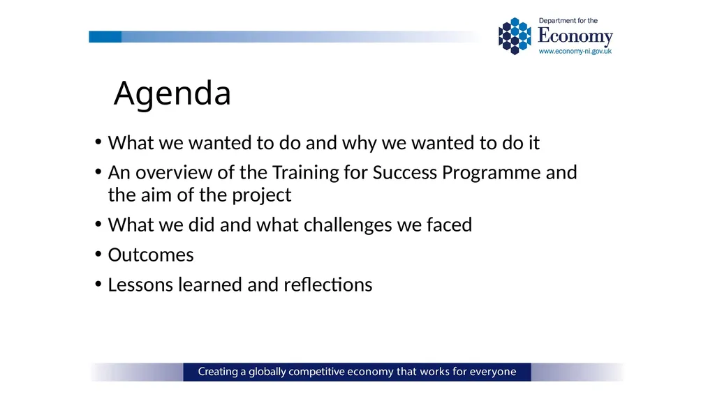 ONS Data Science Pathfinder Programme: Better - slide 3 of 33