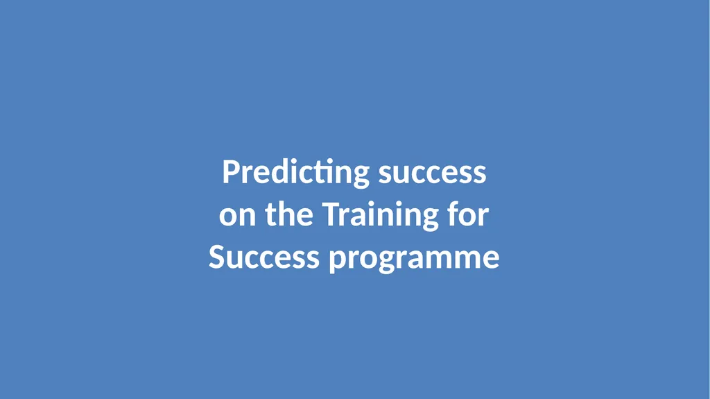 ONS Data Science Pathfinder Programme: Better - slide 7 of 33