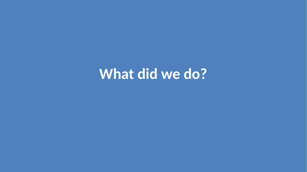 ONS Data Science Pathfinder Programme: Better - slide 10 of 33