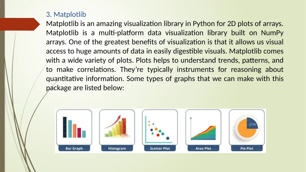 Chapter 3 Data science Introduction Artificial - slide 14 of 14