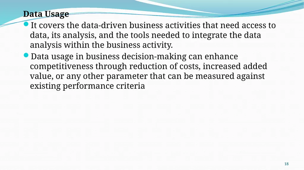 Introduction to Data Science Chapter Two 1 2 2.1 - slide 18 of 32