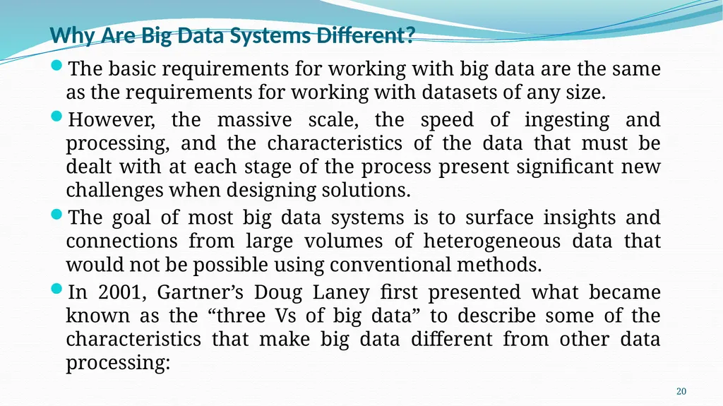 Introduction to Data Science Chapter Two 1 2 2.1 - slide 20 of 32