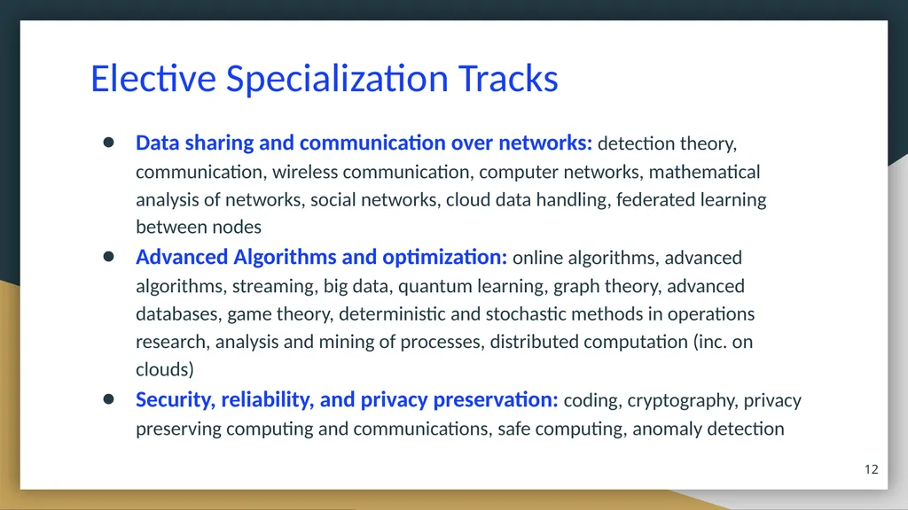 Data Science Education: The Signal Processing - slide 12 of 18