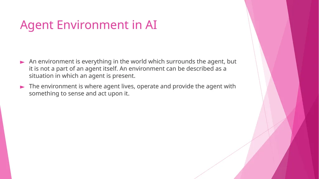 ARTIFICIAL INTELLIGENCE Piyali Chatterjee Types of - slide 20 of 27