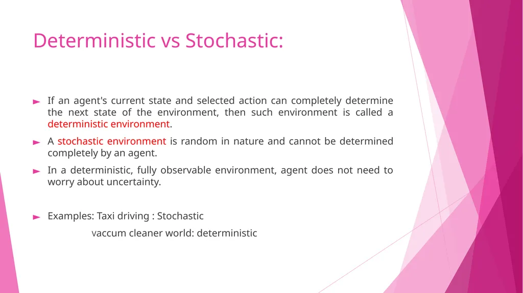 ARTIFICIAL INTELLIGENCE Piyali Chatterjee Types of - slide 23 of 27