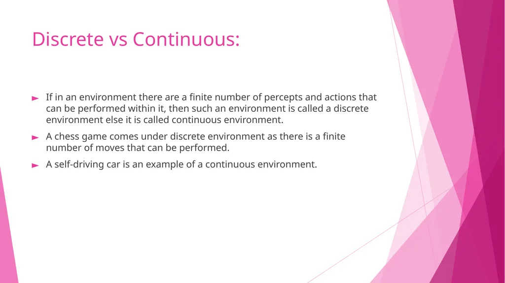 ARTIFICIAL INTELLIGENCE Piyali Chatterjee Types of - slide 27 of 27