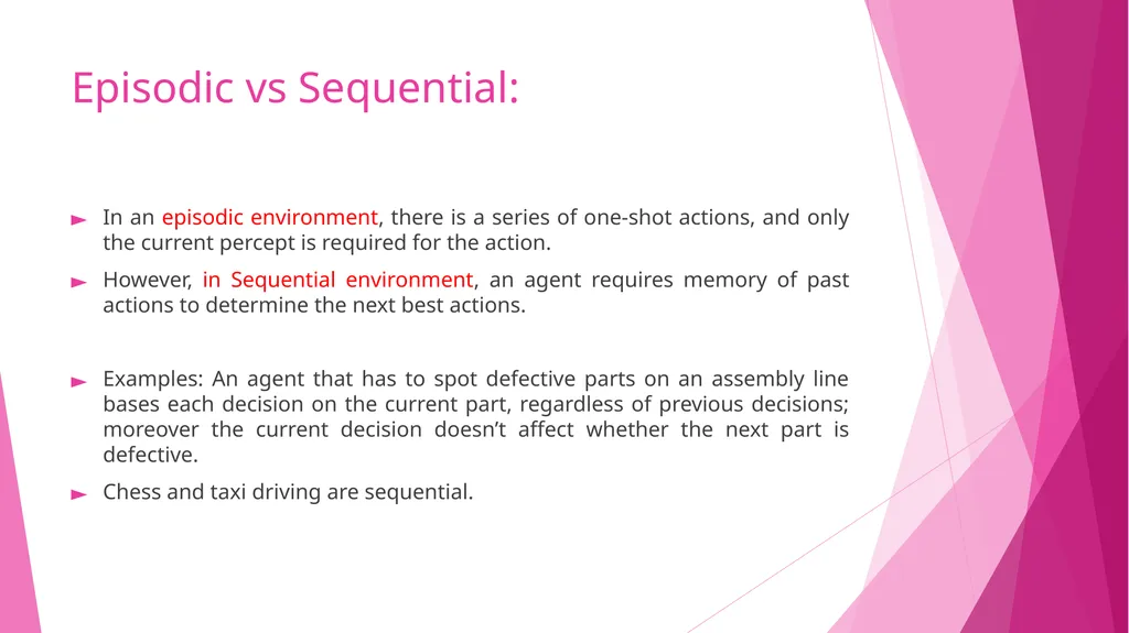 ARTIFICIAL INTELLIGENCE Piyali Chatterjee Types of - slide 24 of 27