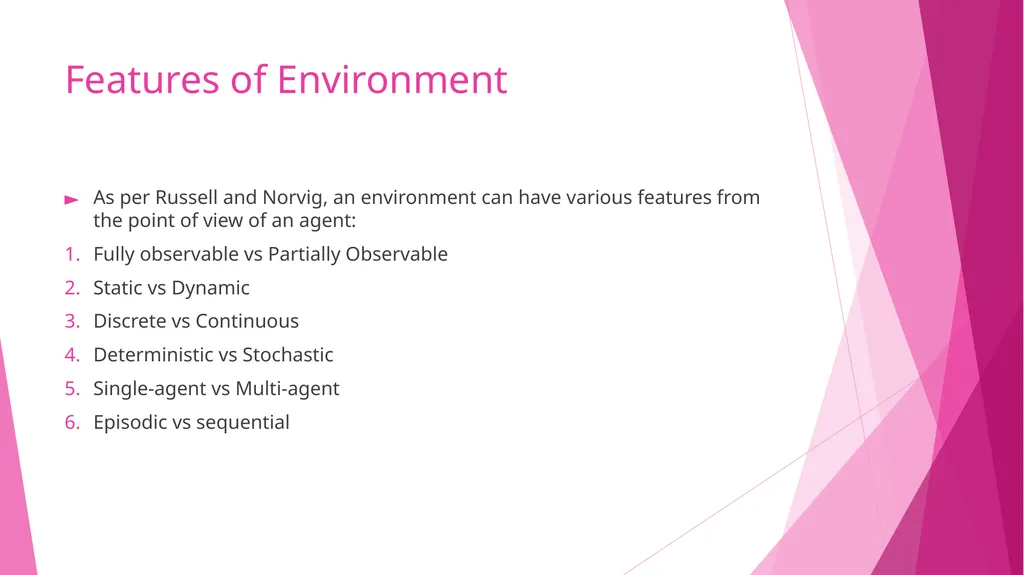 ARTIFICIAL INTELLIGENCE Piyali Chatterjee Types of - slide 21 of 27