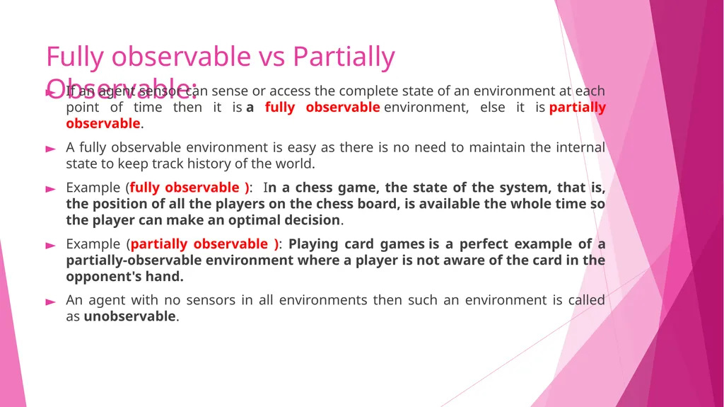 ARTIFICIAL INTELLIGENCE Piyali Chatterjee Types of - slide 22 of 27