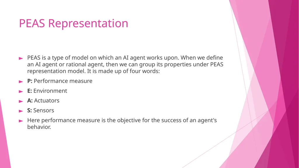ARTIFICIAL INTELLIGENCE Piyali Chatterjee Types of - slide 10 of 27
