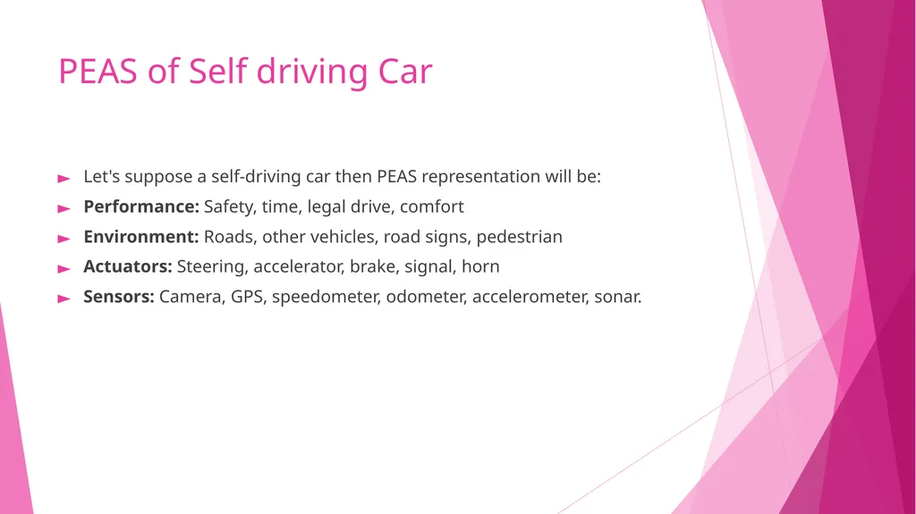 ARTIFICIAL INTELLIGENCE Piyali Chatterjee Types of - slide 11 of 27