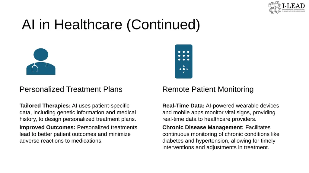 ArtificiaI Intelligence - Care Beyond Boundaries - slide 10 of 20