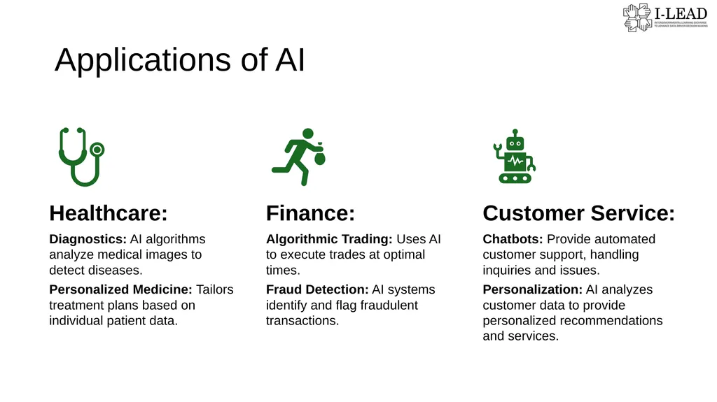 ArtificiaI Intelligence - Care Beyond Boundaries - slide 6 of 20