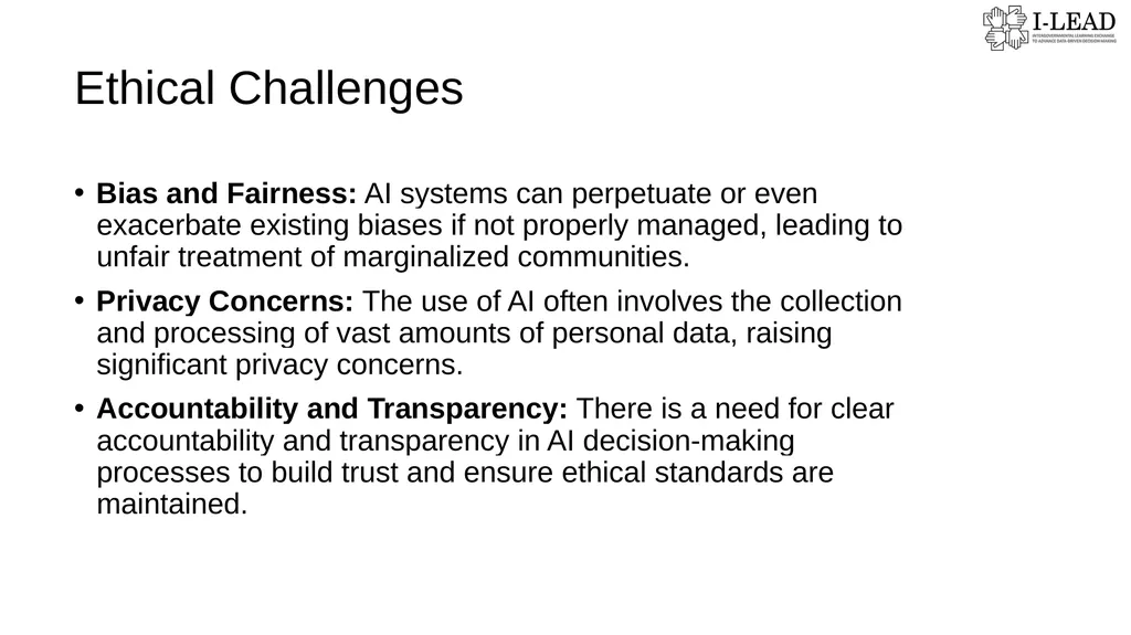 ArtificiaI Intelligence - Care Beyond Boundaries - slide 17 of 20