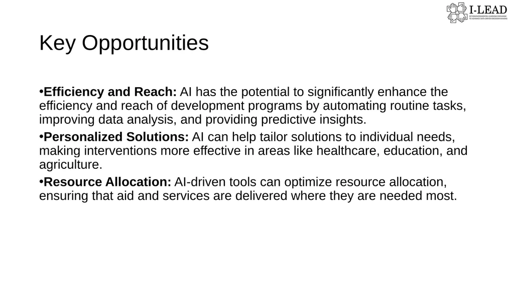 ArtificiaI Intelligence - Care Beyond Boundaries - slide 15 of 20