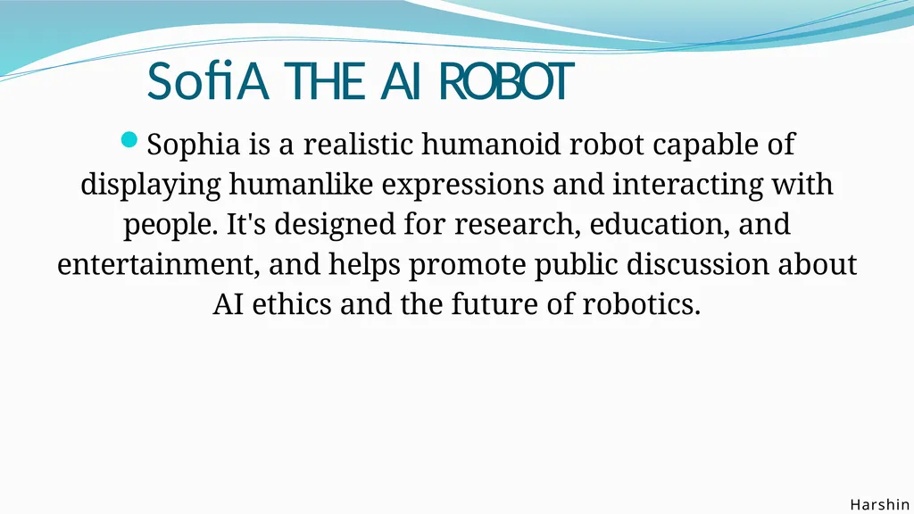ARTIFICAL INTELLIGENCE What is Artificial - slide 5 of 10