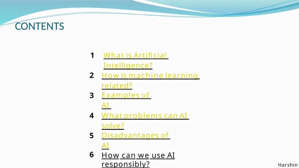 ARTIFICAL INTELLIGENCE What is Artificial - slide 2 of 10