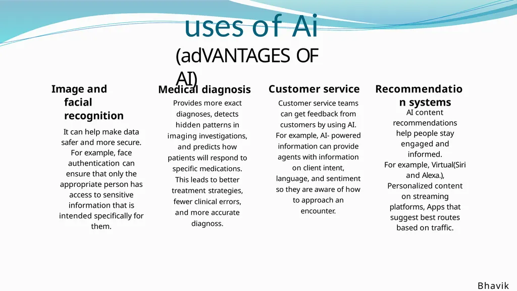 ARTIFICAL INTELLIGENCE What is Artificial - slide 7 of 10