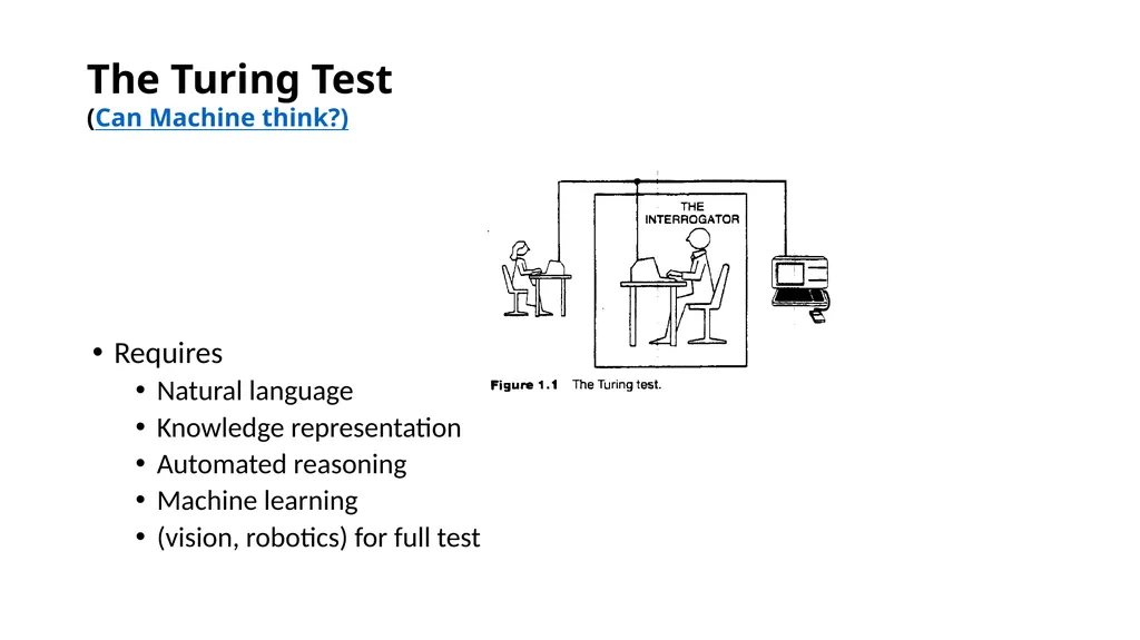 Introduction to Artificial Intelligence What is - slide 5 of 6