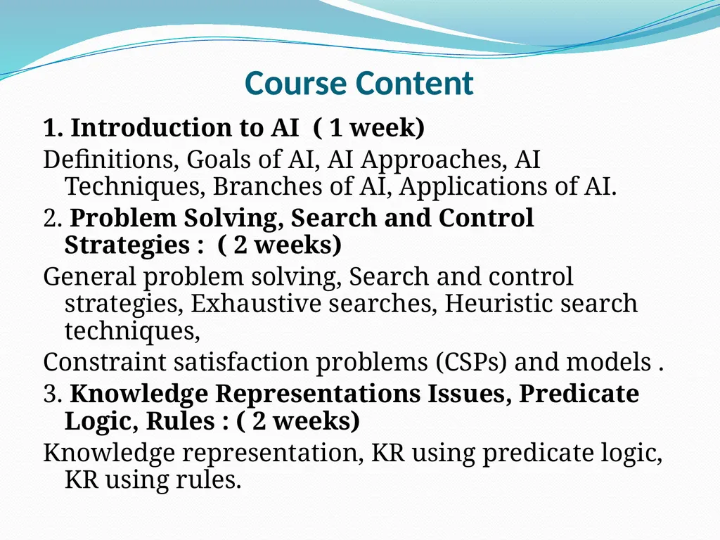 Artificial Intelligence Assoc. Prof. Abdulwahab - slide 4 of 6