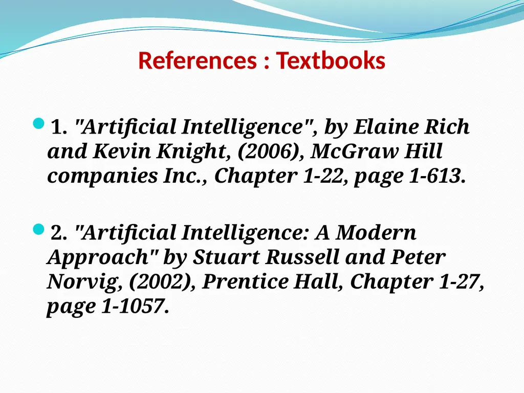 Artificial Intelligence Assoc. Prof. Abdulwahab - slide 3 of 6