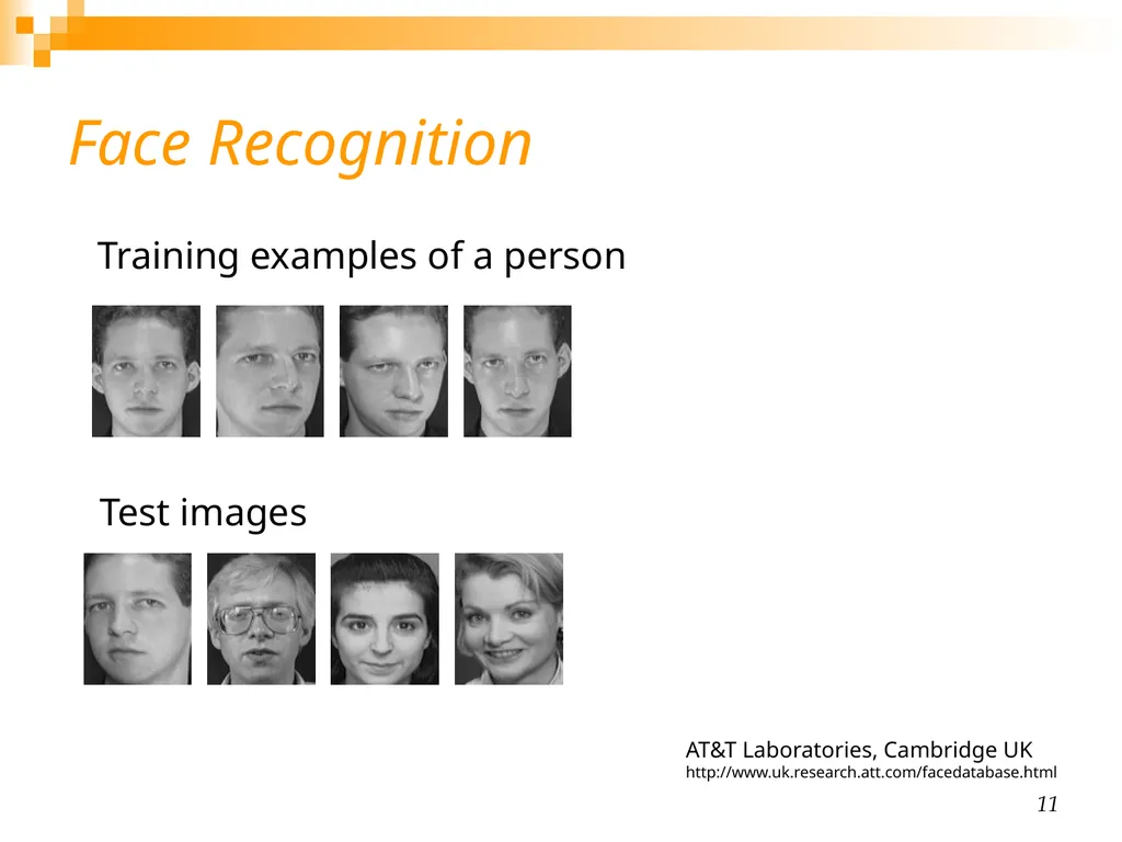CHAPTER 1: Introduction 2 Why “Learn”? Machine - slide 11 of 21