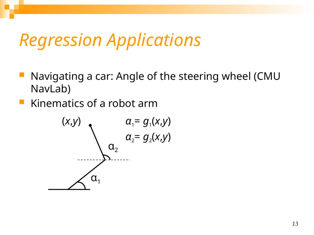 CHAPTER 1: Introduction 2 Why “Learn”? Machine - slide 13 of 21