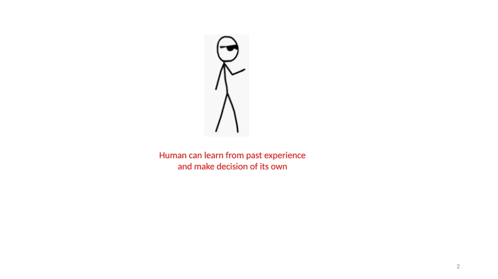 Lesson: 1 What is Machine Learning? (Layman’s - slide 2 of 52