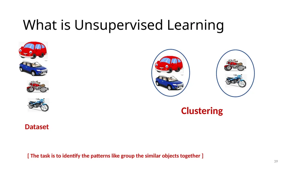 Lesson: 1 What is Machine Learning? (Layman’s - slide 39 of 52
