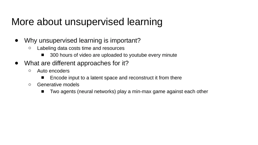 An Introduction on Machine Learning and Its - slide 15 of 19