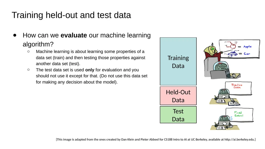 An Introduction on Machine Learning and Its - slide 13 of 19