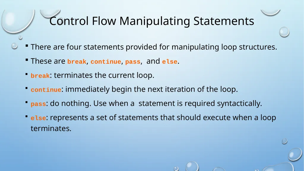 Introduction to Python About python Development - slide 36 of 38