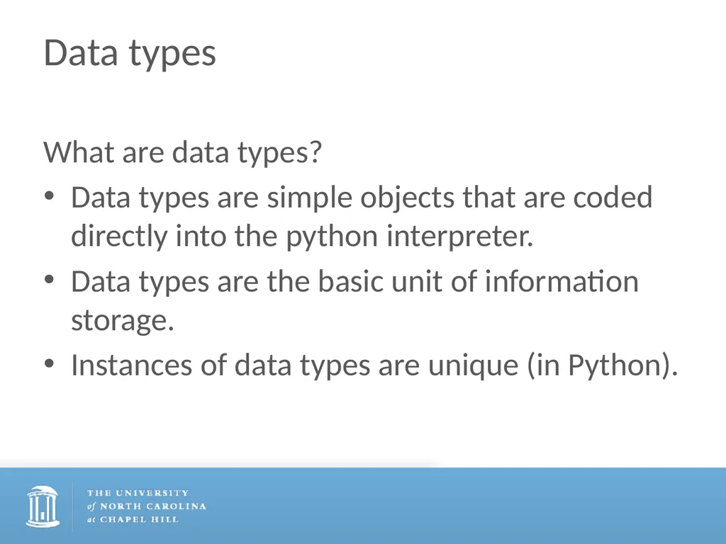 Title An Introduction to Python What is Python - slide 8 of 34