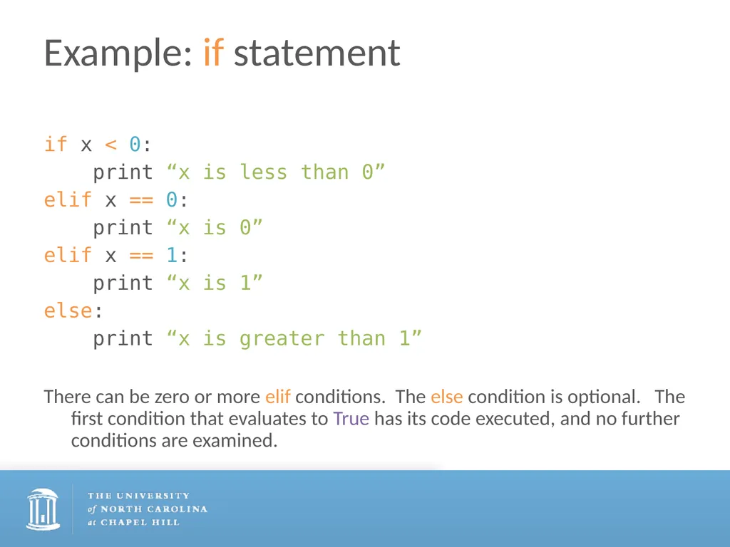 Title An Introduction to Python What is Python - slide 18 of 34